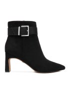 NINE WEST Botine CEO-LAMIA-01 Negru
