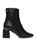 NINE WEST Botine CEO-LATIFA-01 Negru