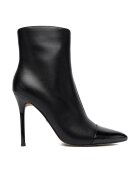 NINE WEST Botine CEO-MAYA-01 Negru