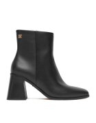 NINE WEST Botine CEO-MUNIRA-01 Negru
