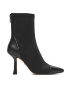 NINE WEST Botine CEO-NOURA-01 Negru