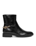NINE WEST Botine CEO-RASHA-01 Negru