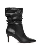 NINE WEST Botine CEO-SAMIRA-01 Negru