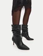 NINE WEST Botine CEO-SAMIRA-02 Negru