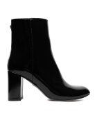 NINE WEST Botine CEO-TALA-01 Negru