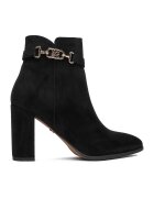 NINE WEST Botine CEO-ZAINA-01 Negru