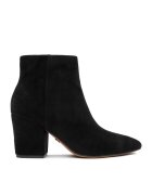 NINE WEST Botine CEO-ZAKIA-01 Negru
