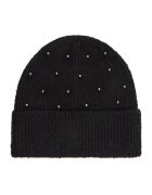 NINE WEST Căciulă CEO-NW-W3-001-AW25 Negru