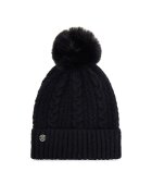 NINE WEST Căciulă CEO-NW-W3-002-AW26 Negru