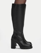 NINE WEST Cizme CEO-HALA-01 Negru