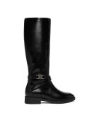 NINE WEST Cizme CEO-NAJAT-01 Negru