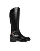 NINE WEST Cizme CEO-RASHA-02 Negru