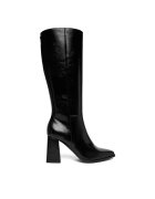 NINE WEST Cizme CEO-ZEINA-01 Negru