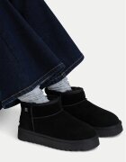 NINE WEST Cizme de zăpadă CEO-MENA-01 Negru