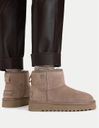 NINE WEST Cizme de zăpadă CEO-NASR-01 Bej