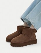 NINE WEST Cizme de zăpadă CEO-NASR-01 Maro