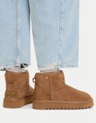 NINE WEST Cizme de zăpadă CEO-NASR-01 Maro deschis