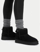 NINE WEST Cizme de zăpadă CEO-NASR-01 Negru