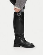 NINE WEST Cizme lungi riding CEO-259-225 03 Negru