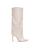 NINE WEST Cizme SJ3645-2 Écru