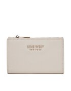 NINE WEST Etui pentru carduri CEO-NW-W1-009-SS26 Bej