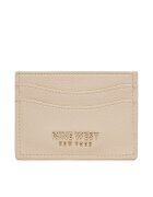 NINE WEST Etui pentru carduri NW-W1-003-SS25 Bej