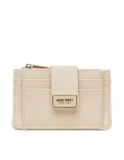 NINE WEST Etui pentru carduri NW-W1-005-SS25 Bej
