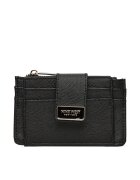 NINE WEST Etui pentru carduri NW-W1-005-SS25 Negru