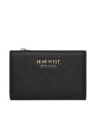 NINE WEST Etui pentru carduri NW-W1-009-SS25 Negru