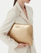 NINE WEST Etui pentru laptop CEO-OFFICE ELEGANCE-LDA9838 Auriu