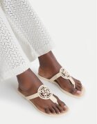 NINE WEST Flip flop CEO-CT0906-1 Écru