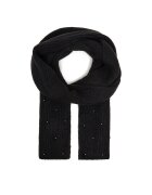 NINE WEST Fular CEO-NW-W4-001-AW25 Negru
