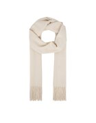 NINE WEST Fular CEO-NW-W4-002-AW25 Écru