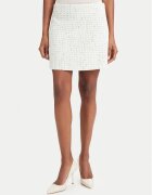 NINE WEST Fustă mini 62SPUD1104 Regular Fit