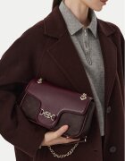 NINE WEST Geantă CEO-GOLDEN THREAD-LDA9338