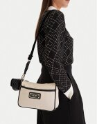 NINE WEST Geantă CEO-Marisse-LA374-4707 Écru