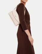 NINE WEST Geantă CEO-MISSISIPI-GLAR0 Crem