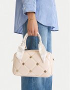 NINE WEST Geantă EO-Allen Gaze-KS2577-1 Écru