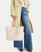 NINE WEST Geantă EO-Delancey Day-KY254 Écru
