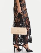 NINE WEST Geantă EO-Greene Charm-LDA8374 Écru
