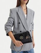 NINE WEST Geantă EO-URBAN GRACE-TK Negru