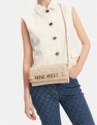 NINE WEST Geantă GLAR2 Bej