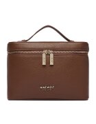 NINE WEST Geantă pentru cosmetice CEO-NW-W1-034-AW26 Maro