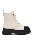 NINE WEST Ghete CEO-INAS-01 Écru