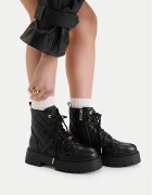 NINE WEST Ghete CEO-INAS-01 Negru