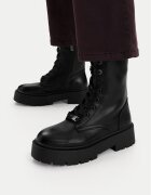 NINE WEST Ghete CEO-RAIDA-01 Negru