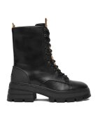 NINE WEST Ghete CEO-TALIA-01 Negru