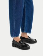 NINE WEST Loafers CEO-KARIMA-01 Negru