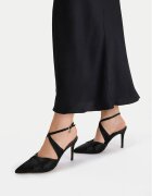 NINE WEST Pantofi cu toc subțire CEO-259-73 02 Negru
