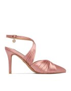 NINE WEST Pantofi cu toc subțire CEO-259-73 02 Roz